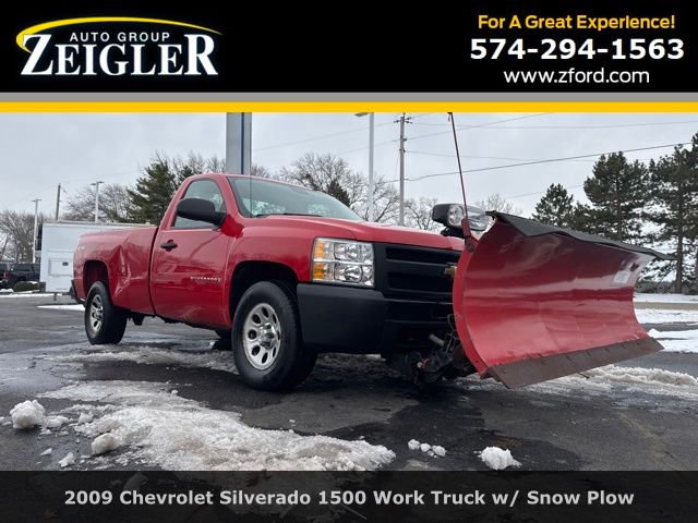 2009 Chevrolet Silverado 1500