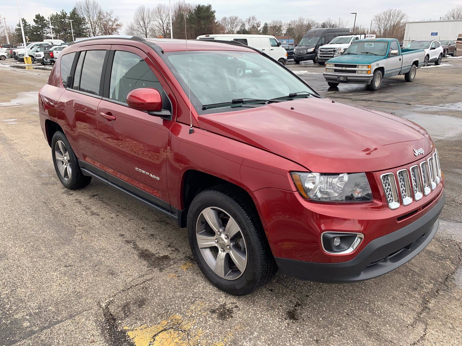 2016 JEEP COMPASS - Image 47