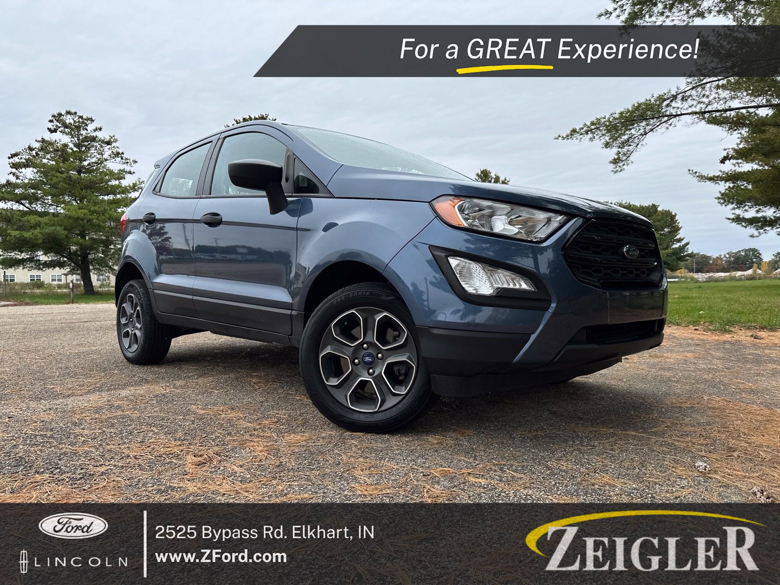 2021 Ford EcoSport