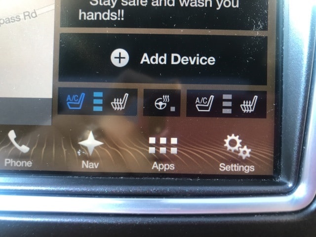 2018 LINCOLN MKX - Image 8