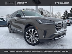 2026 Lincoln Aviator Premiere SUV
