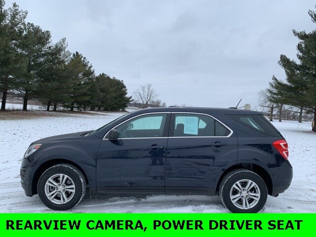 2017 CHEVROLET EQUINOX - Image 1