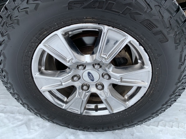 2015 FORD F-150 - Image 25