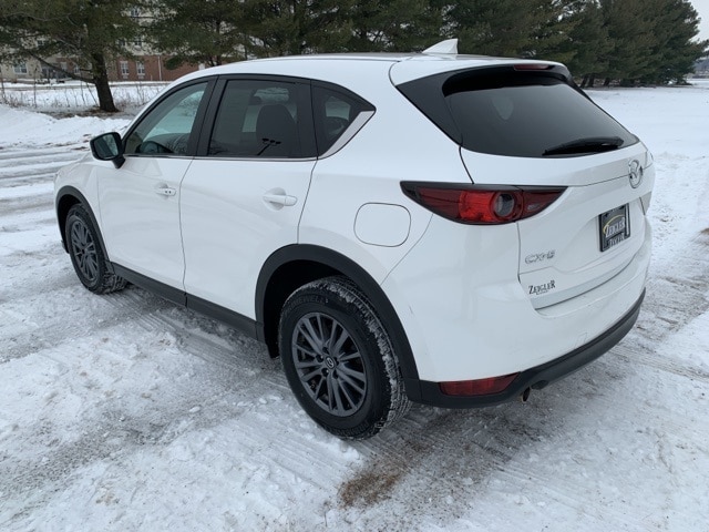 2020 MAZDA CX-5 - Image 26