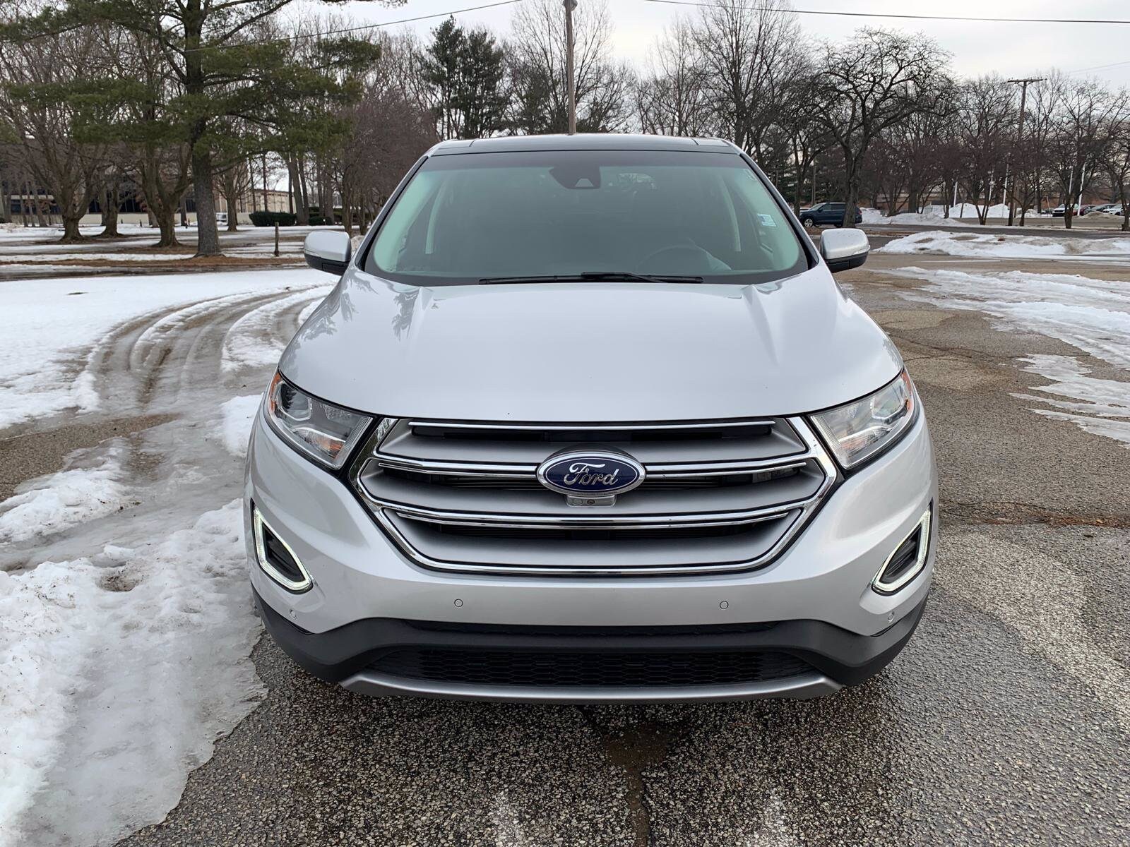2015 FORD EDGE - Image 31