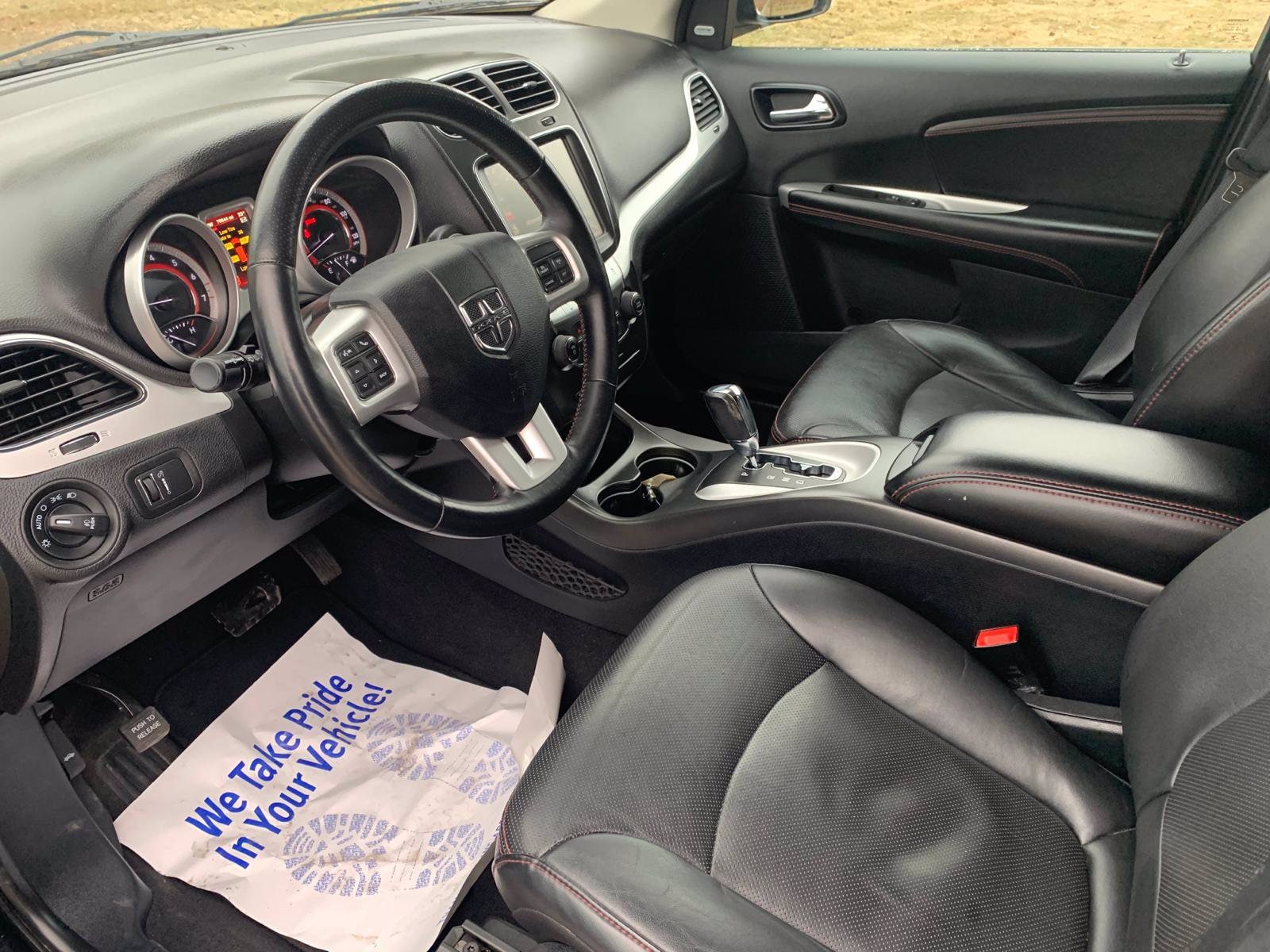 2018 DODGE JOURNEY - Image 17