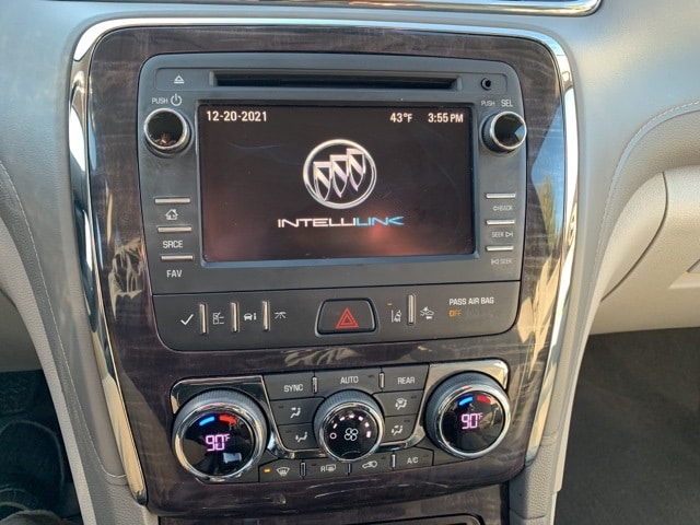 2017 BUICK ENCLAVE - Image 5