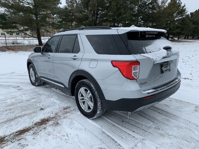 2020 FORD EXPLORER - Image 12