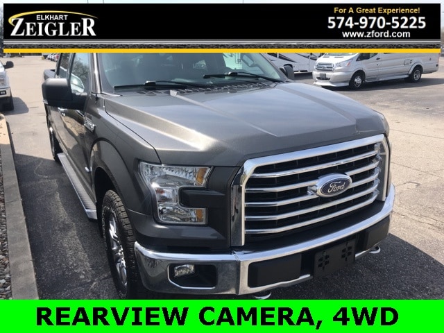 2016 FORD F-150 - Image 9