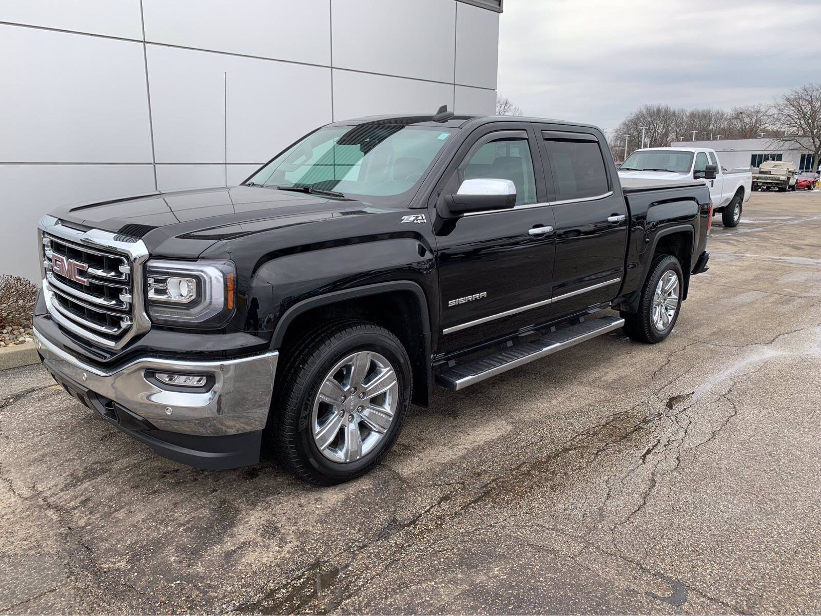 2018 GMC SIERRA - Image 28