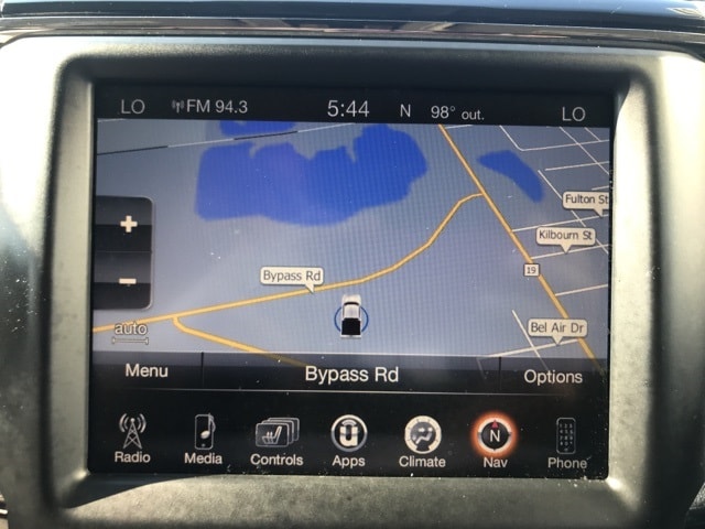 2017 RAM 1500 - Image 4