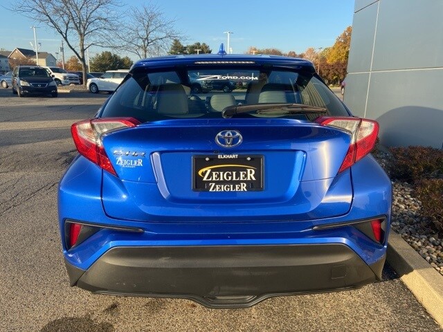 2019 TOYOTA C-HR - Image 25