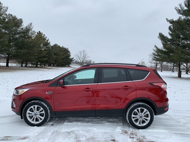 2018 FORD ESCAPE - Image 1