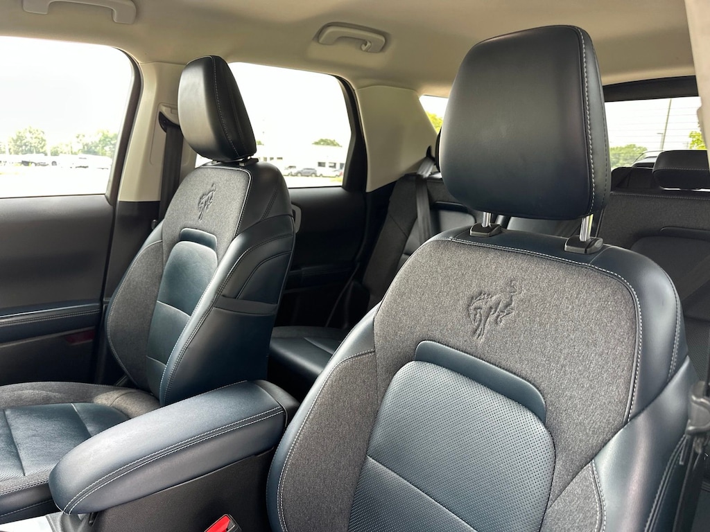 Used 2021 Ford Bronco Sport Outer Banks SUV