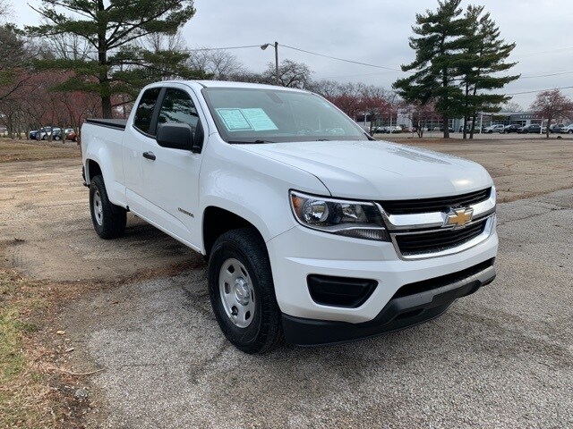 2019 CHEVROLET COLORADO - Image 9