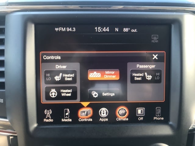 2017 RAM 1500 - Image 5