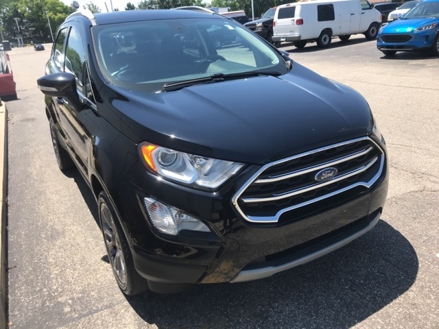 2018 FORD ECOSPORT - Image 11