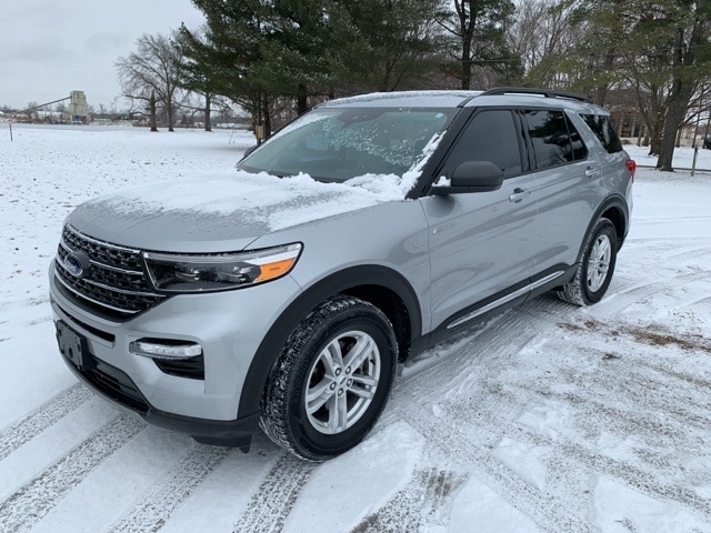 2020 FORD EXPLORER - Image 7