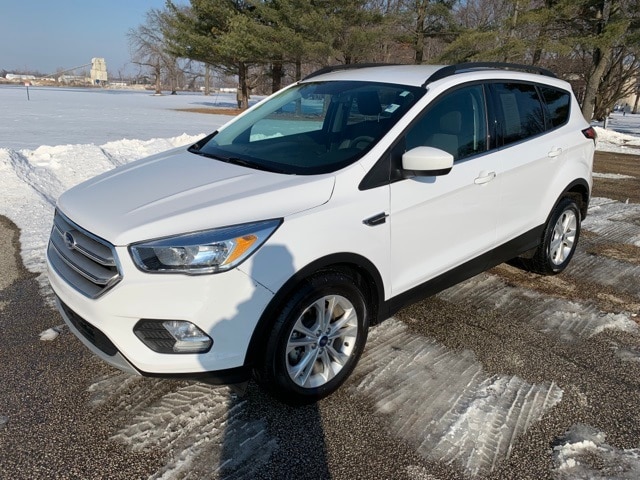 2018 FORD ESCAPE - Image 5