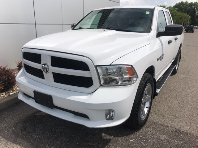 2018 RAM 1500 - Image 6