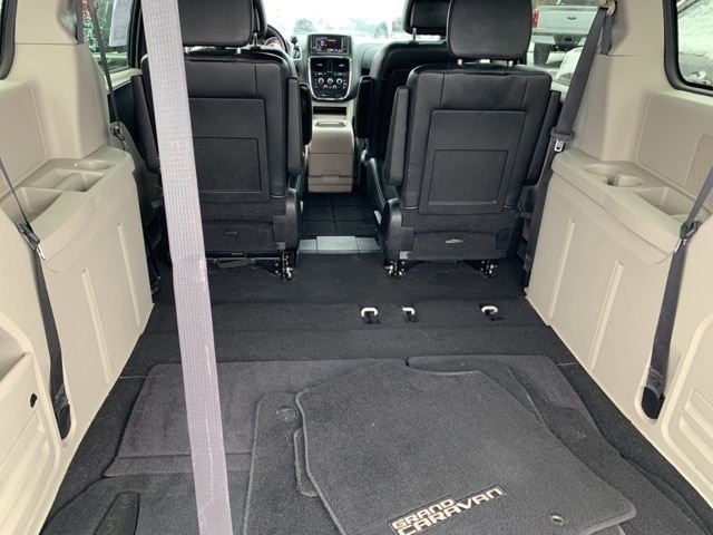2017 DODGE GRAND CARAVAN - Image 25