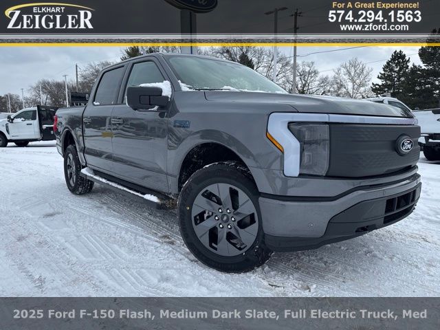 2025 Ford F-150 Lightning