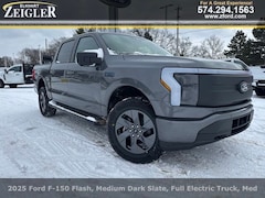 2025 Ford F-150 Lightning Flash Truck SuperCrew Cab