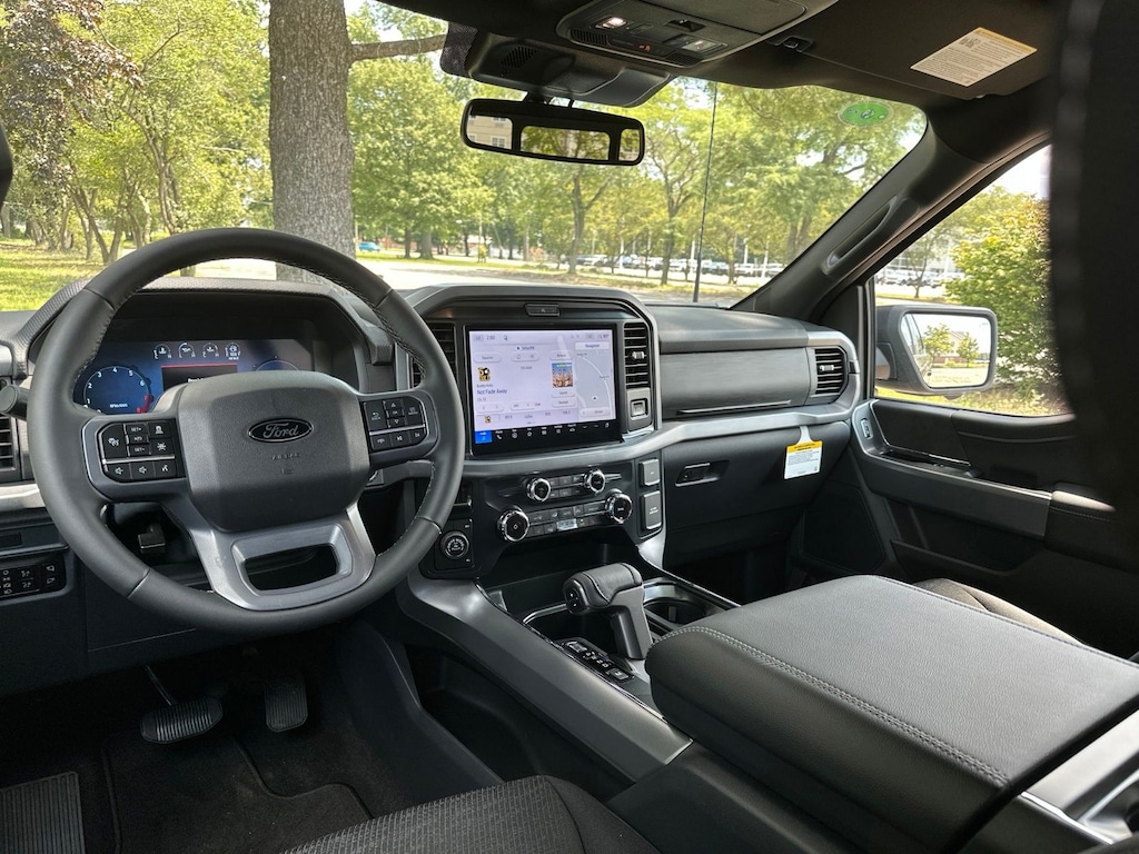 New 2026 Ford F-150 XLT Truck SuperCrew Cab