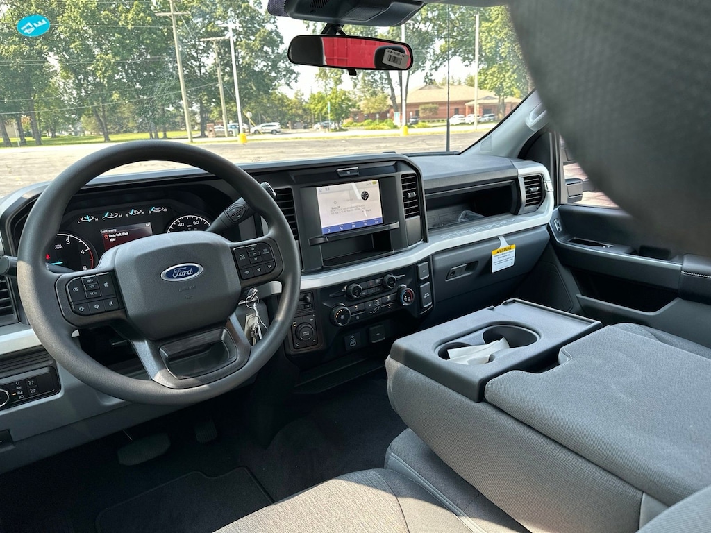 New 2026 Ford F-350 Truck Crew Cab