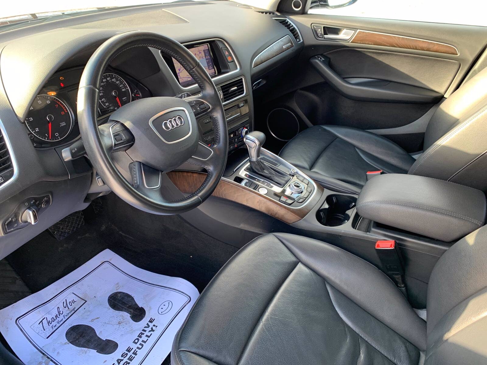 2016 AUDI Q5 - Image 14