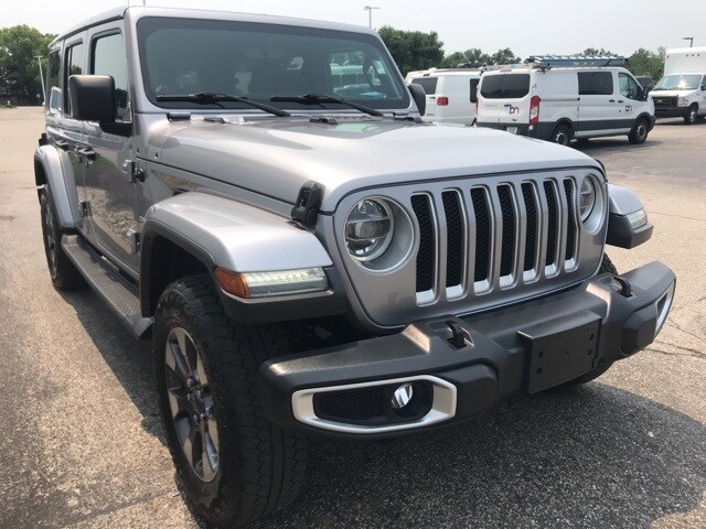 2018 JEEP WRANGLER - Image 36