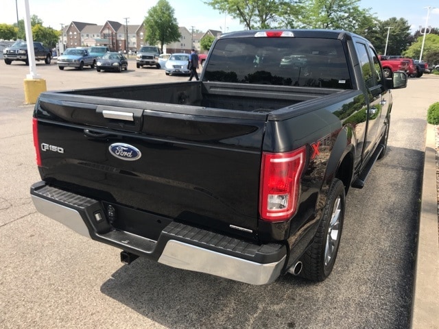2016 FORD F-150 - Image 8