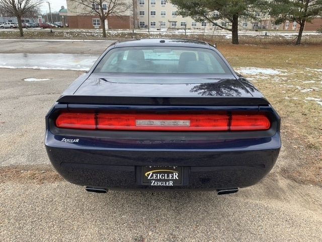 2014 DODGE CHALLENGER - Image 9