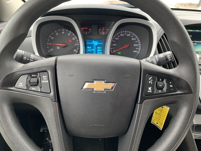 2017 CHEVROLET EQUINOX - Image 12