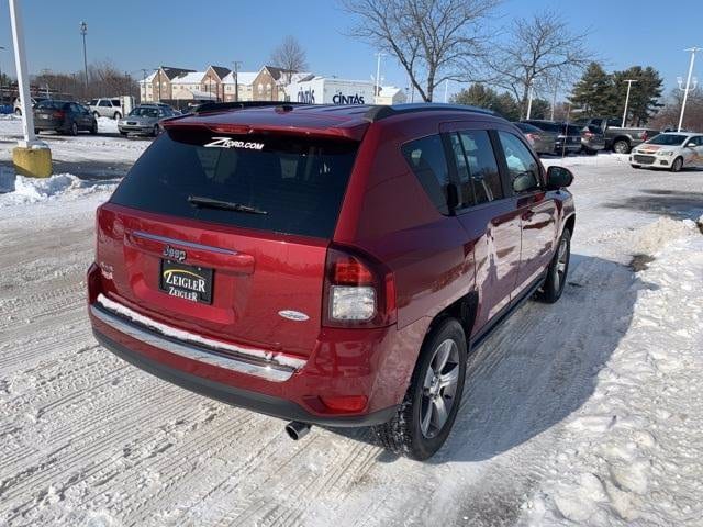 2016 JEEP COMPASS - Image 22