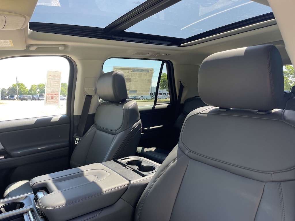New 2026 Ford Expedition Active SUV