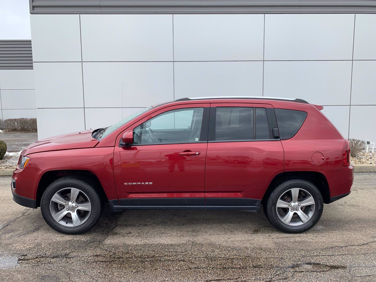 2016 JEEP COMPASS - Image 44