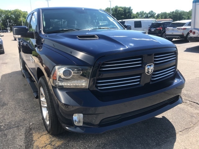 2017 RAM 1500 - Image 8