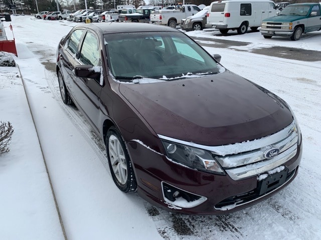 2011 FORD FUSION - Image 20