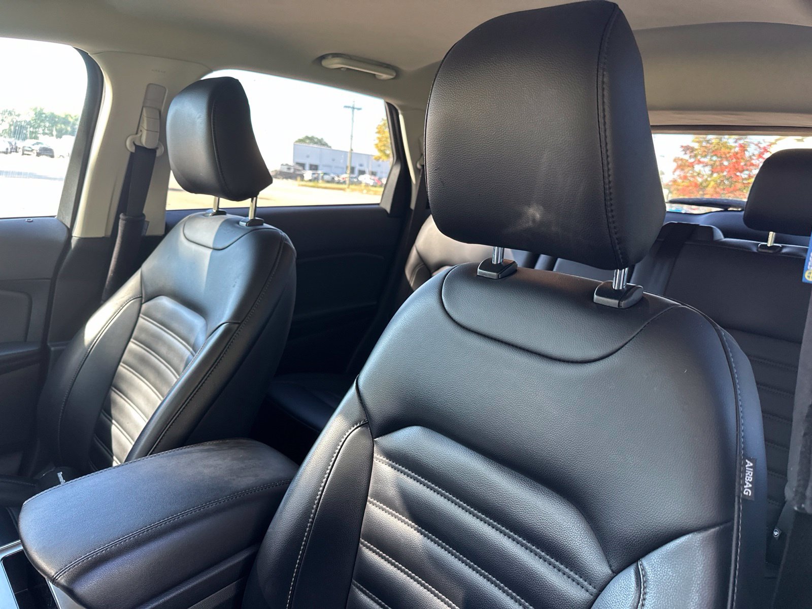 Used 2024 Ford Edge SEL SUV