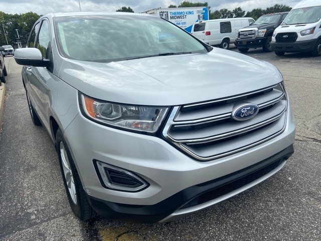 2018 FORD EDGE - Image 8