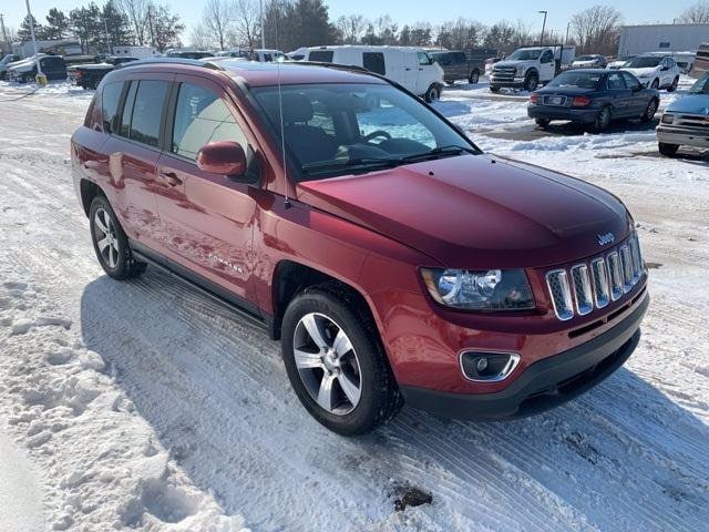 2016 JEEP COMPASS - Image 21
