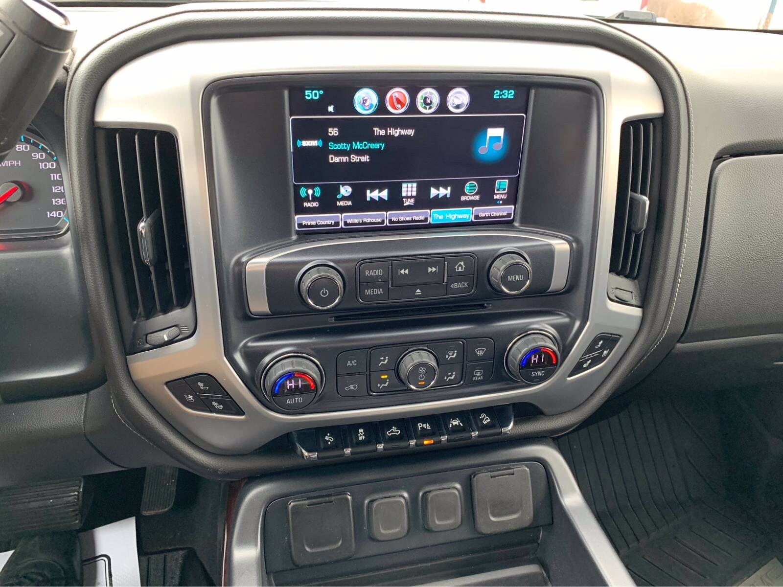 2018 GMC SIERRA - Image 5