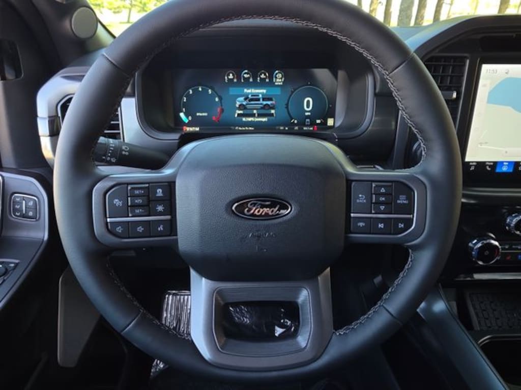 New 2026 Ford F-150 Lariat Truck SuperCrew Cab