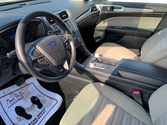 2017 FORD FUSION - Image 15