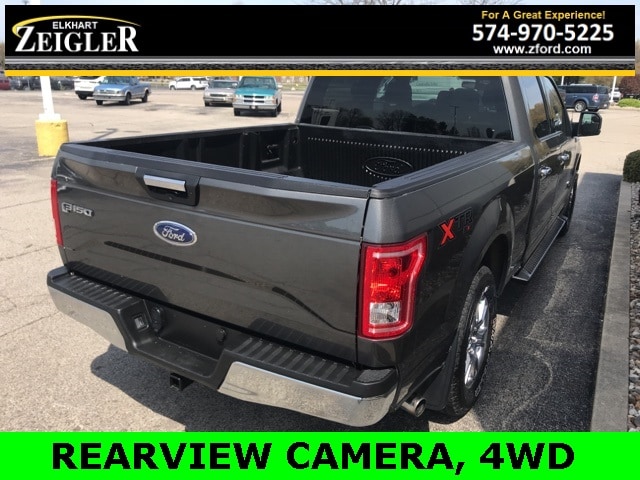 2016 FORD F-150 - Image 10