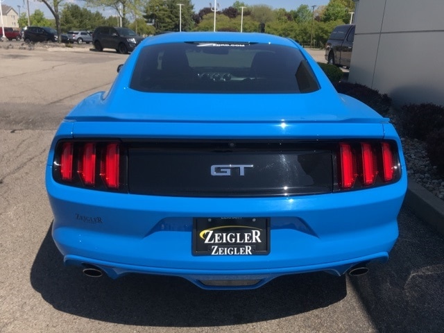 2017 FORD MUSTANG - Image 11