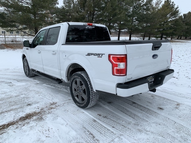 2020 FORD F-150 - Image 13