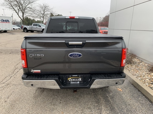 2017 FORD F-150 - Image 22