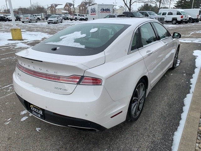 2019 LINCOLN MKZ - Image 12